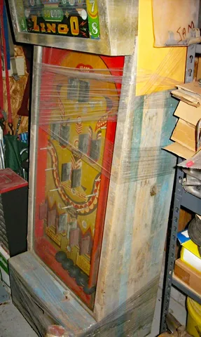Cabinet - Right