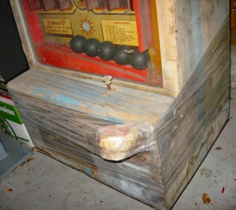 Cabinet - Front