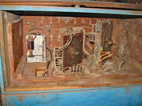 Inside Backbox