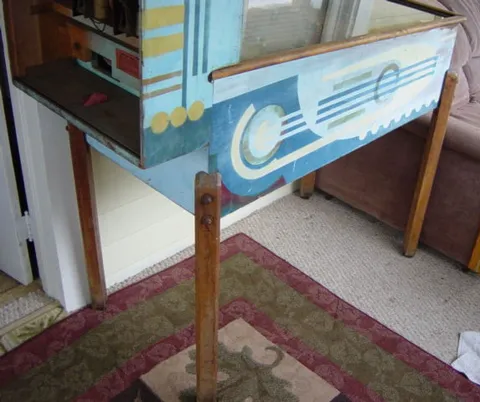Cabinet - Left*