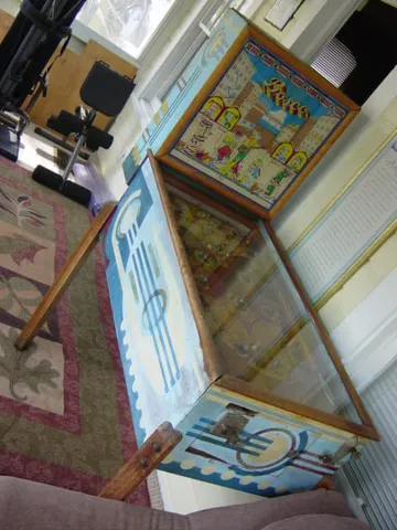 Cabinet - Full View*