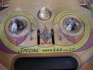 Playfield - Detail*