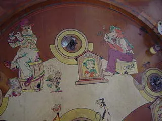 Playfield - Detail*
