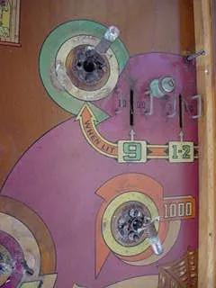 Playfield - Detail*