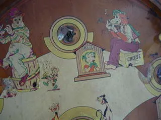 Playfield - Detail*