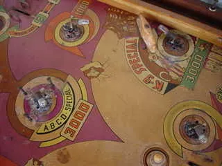 Playfield - Detail*