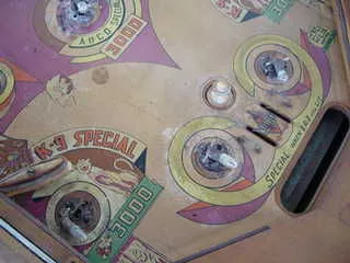 Playfield - Detail*
