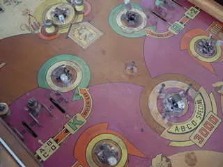 Playfield - Detail*