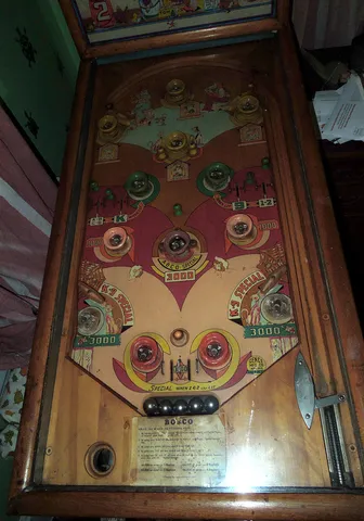 Playfield