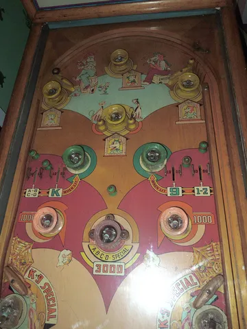 Playfield