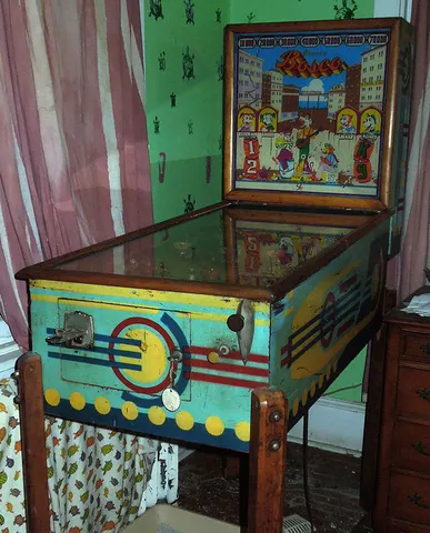 Cabinet - Full View