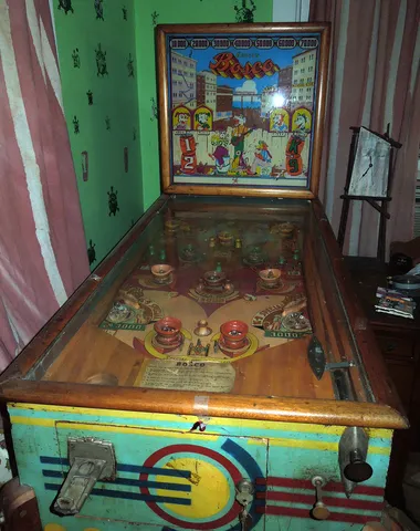 Cabinet - Front View