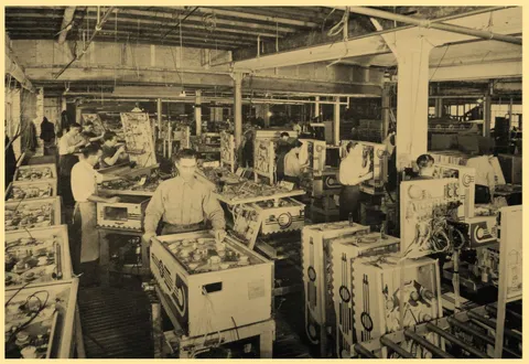 Factory Photo