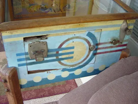 Cabinet - Front*
