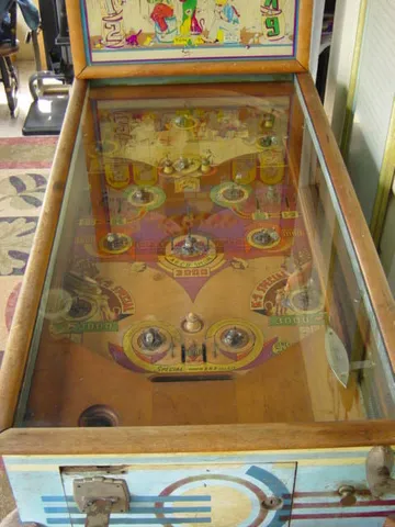 Playfield*