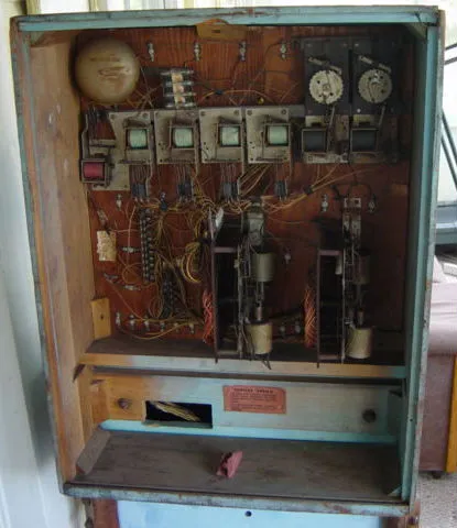 Inside Backbox