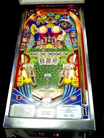 Playfield