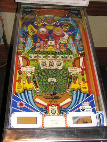 Playfield