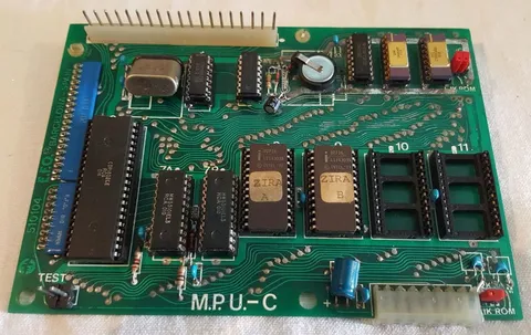 MPU-C