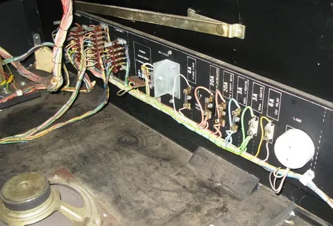 Inside Cabinet - Right