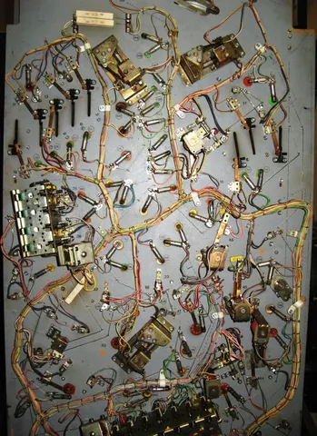 Under Playfield