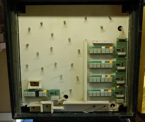 Backbox Insert - Front*
