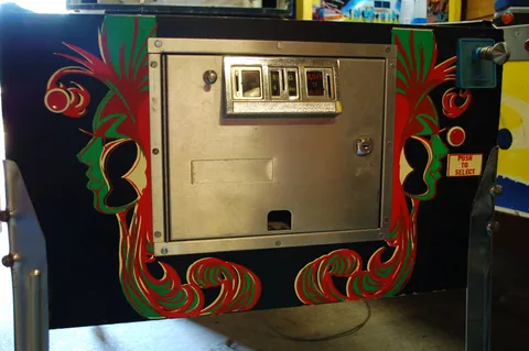 Cabinet - Front*