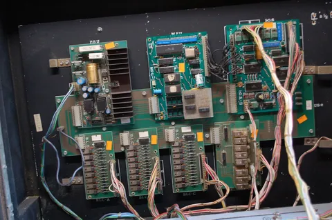 Inside Backbox*