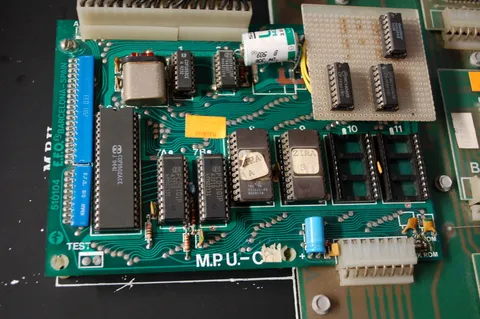 MPU*