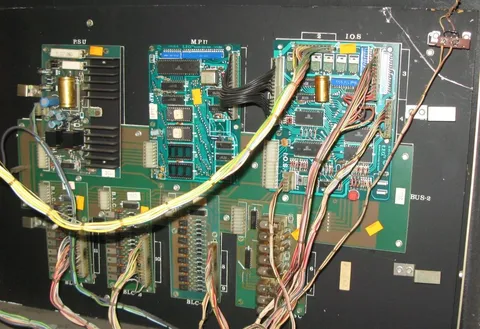 Inside Backbox
