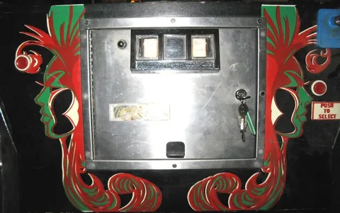 Cabinet - Front