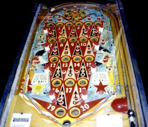 Playfield
