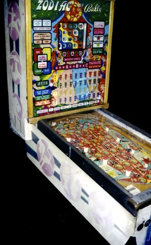 Cabinet - Left