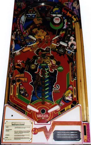 Playfield