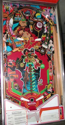 Playfield