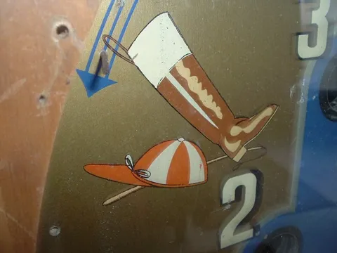 Playfield - Detail