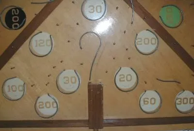 Playfield - Detail