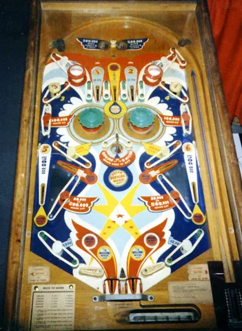 Playfield