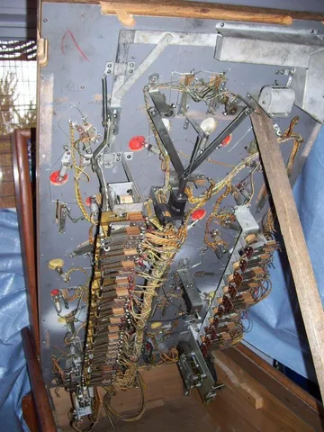 Under Playfield*