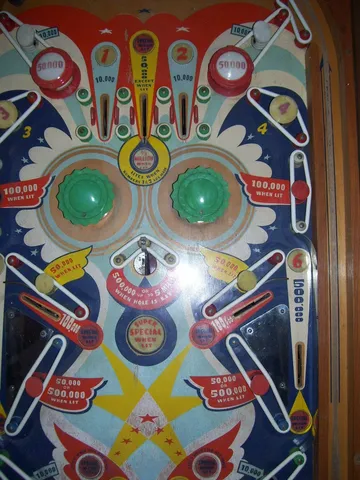 Upper Playfield*