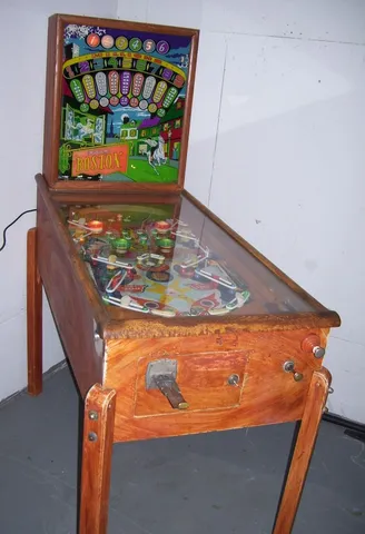 Cabinet - Front View*