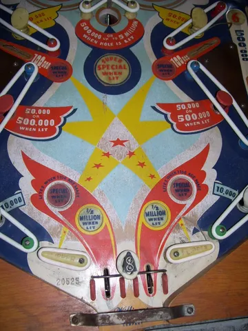Lower Playfield*