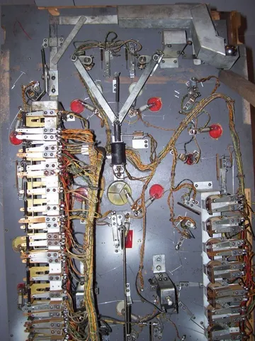 Under Playfield*