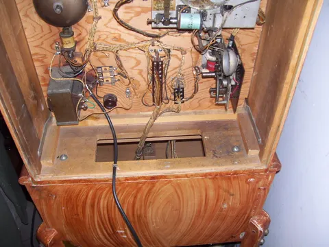 Inside Backbox*