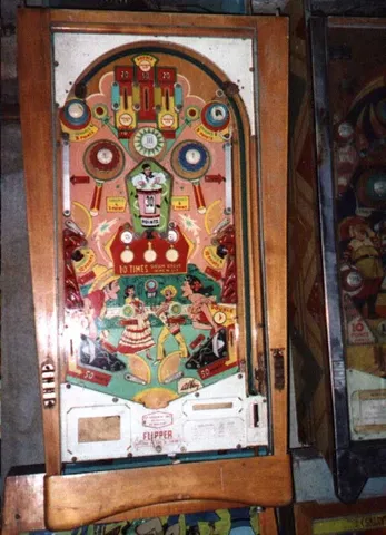 Playfield