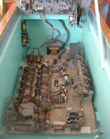 Inside Cabinet