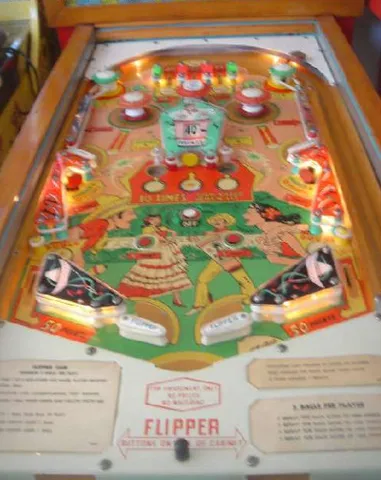 Illuminated Playfield