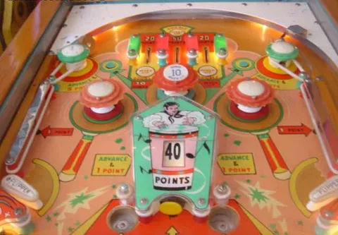 Upper Playfield