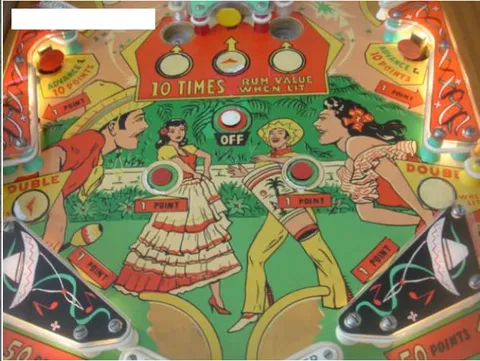 Lower Playfield