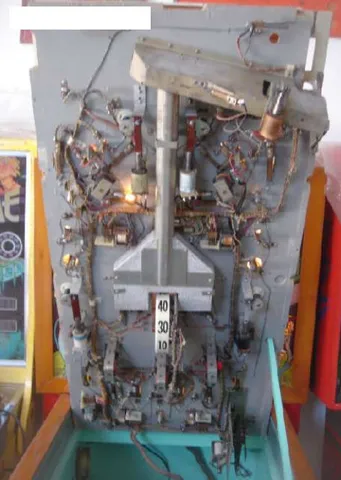 Under Playfield